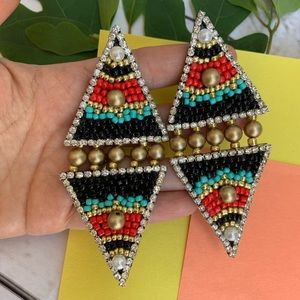 Hand Made Beautiful Earings